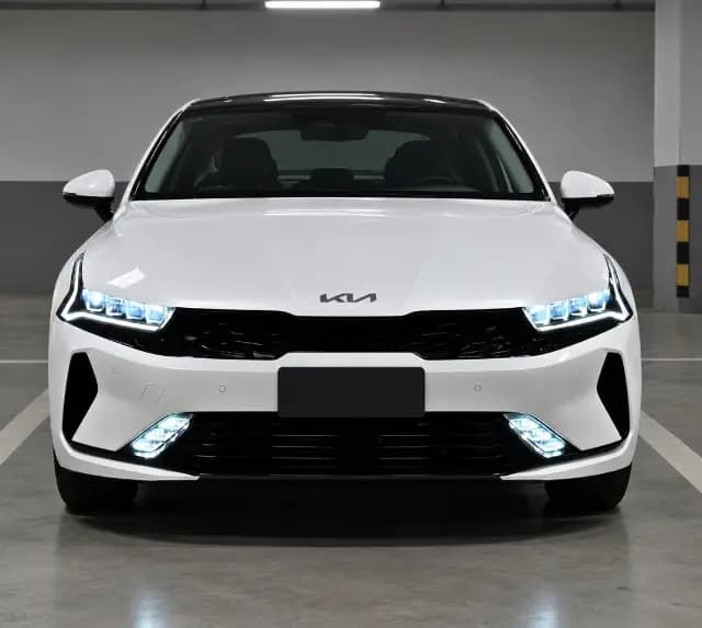کیا K5
