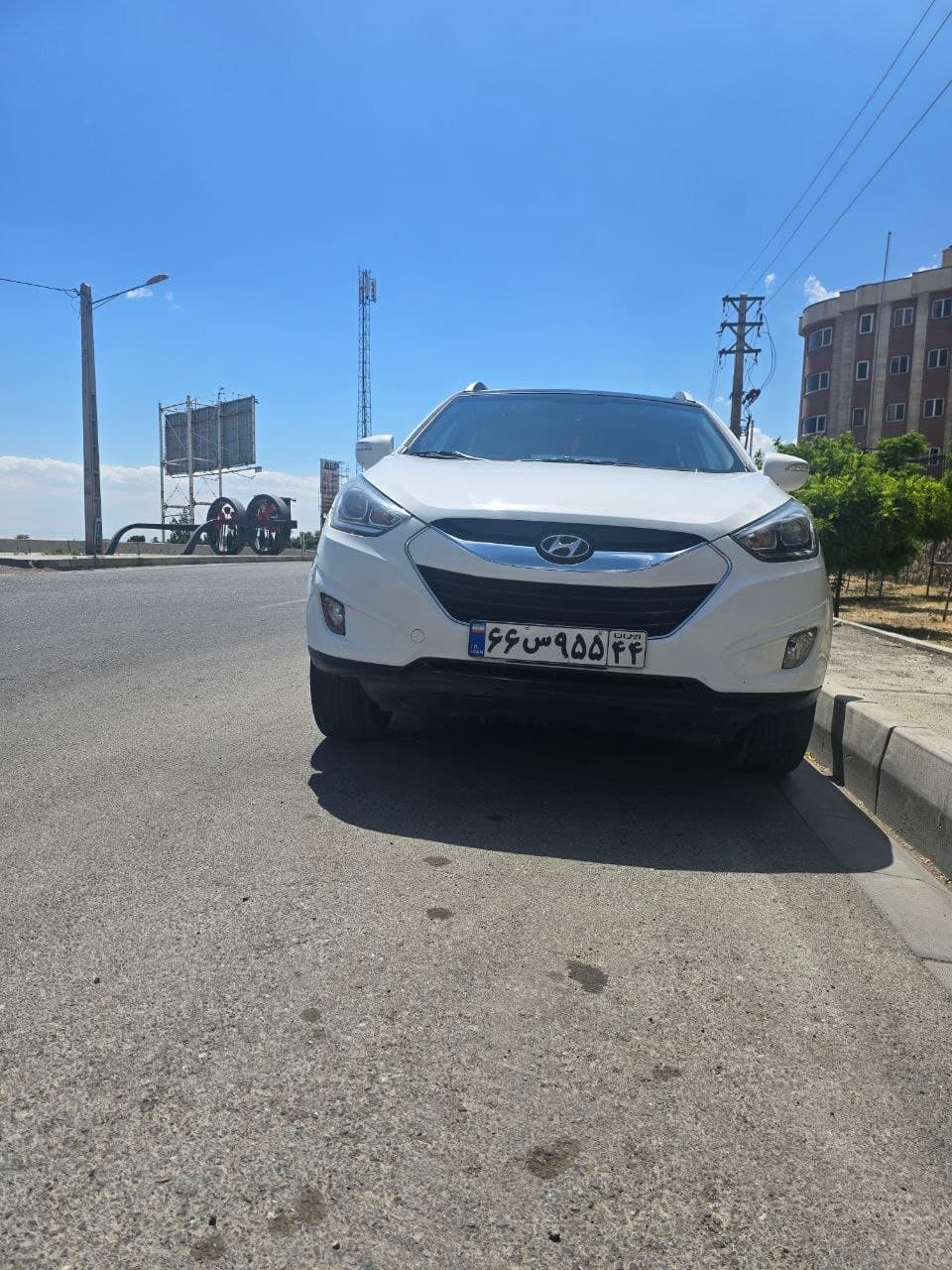 هیوندای توسان — عکس ۱
