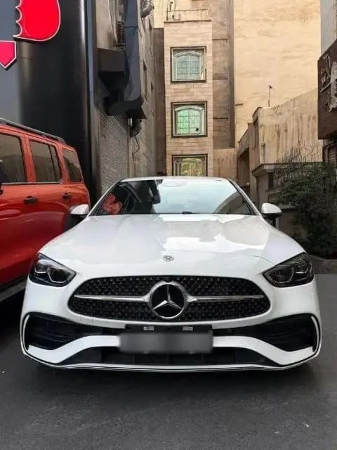 بنز کلاس C
