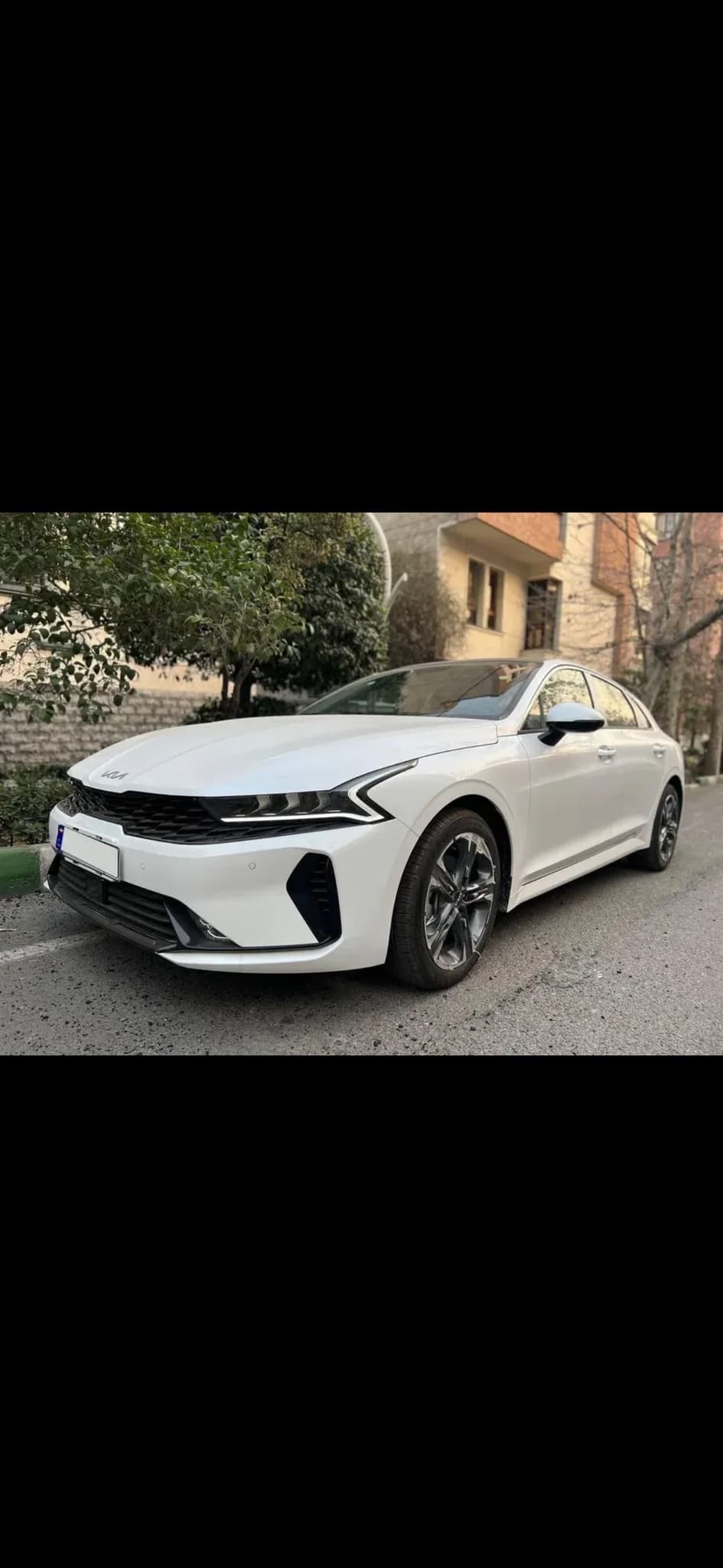 کیا K5 — عکس ۱