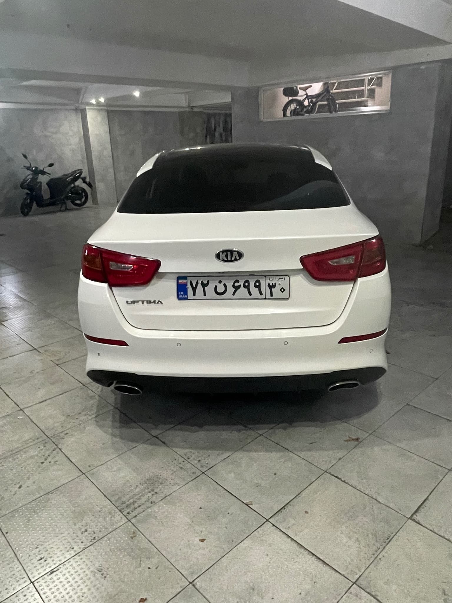 کیا اپتیما — عکس ۴