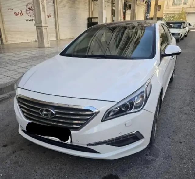 هیوندای سوناتا