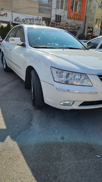 هیوندای سوناتا