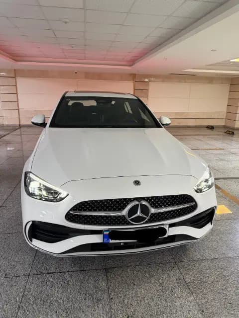 بنز کلاس C