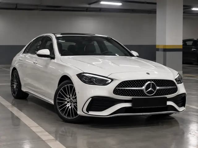 بنز کلاس C