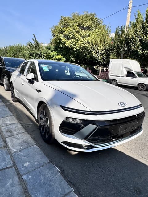 هیوندای سوناتا