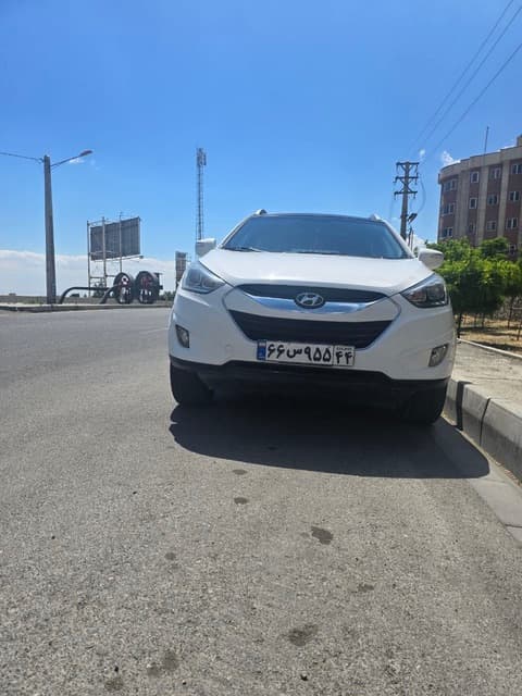 هیوندای توسان