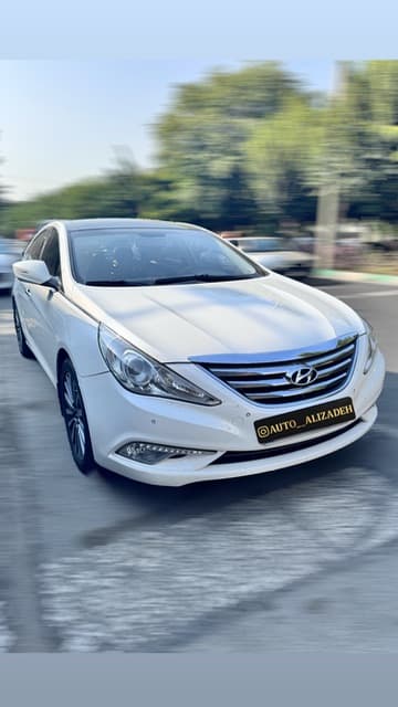 هیوندای سوناتا