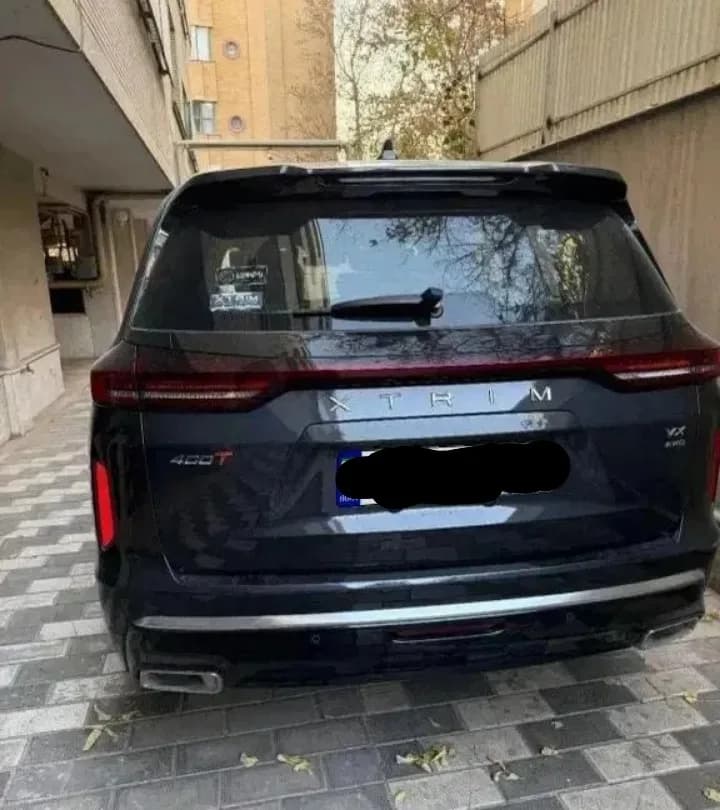 اکستریم VX (QX) — عکس ۲