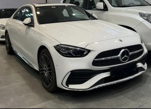 بنز کلاس C