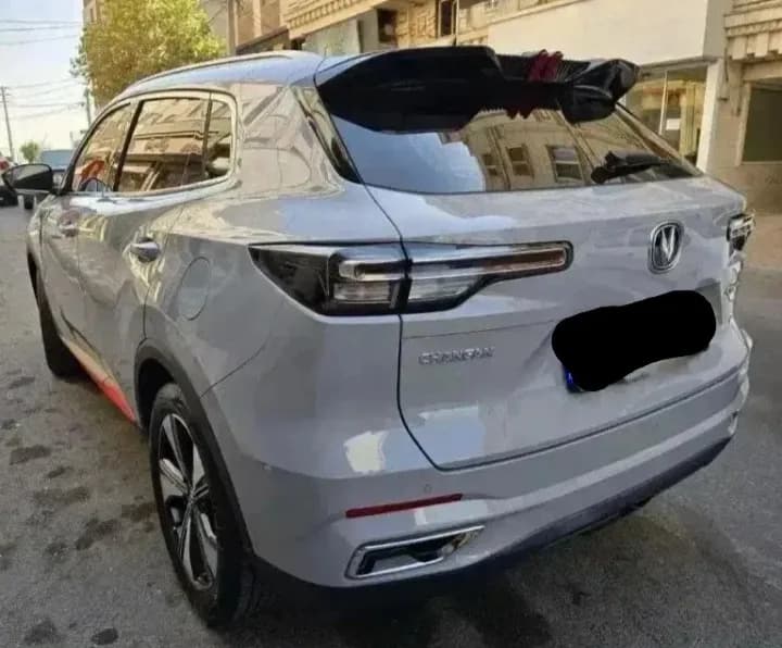چانگان CS 55 پلاس — عکس ۱