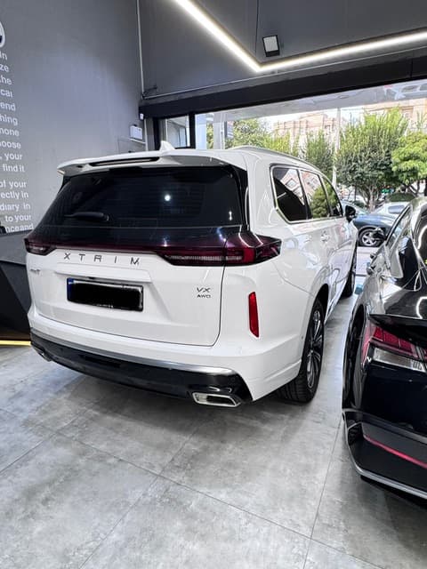اکستریم VX (QX)