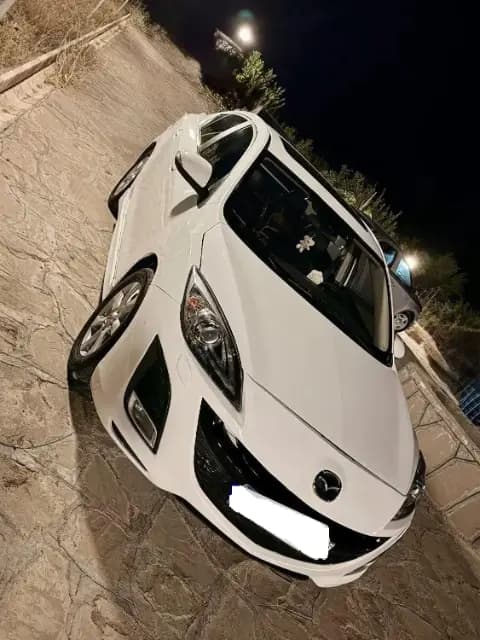 مزدا 3 نیو صندوق دار