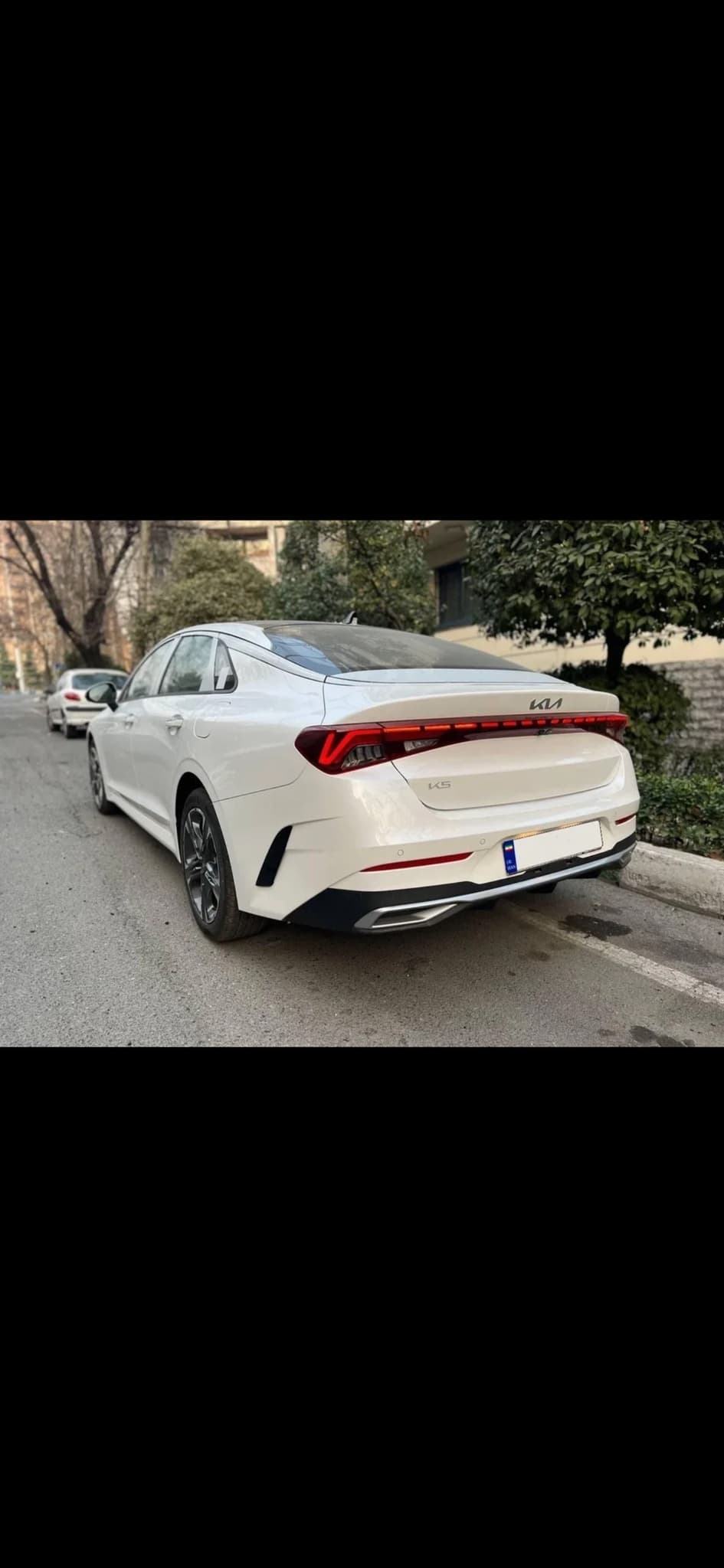 کیا K5 — عکس ۲