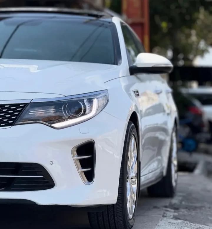 کیا اپتیما — عکس ۱