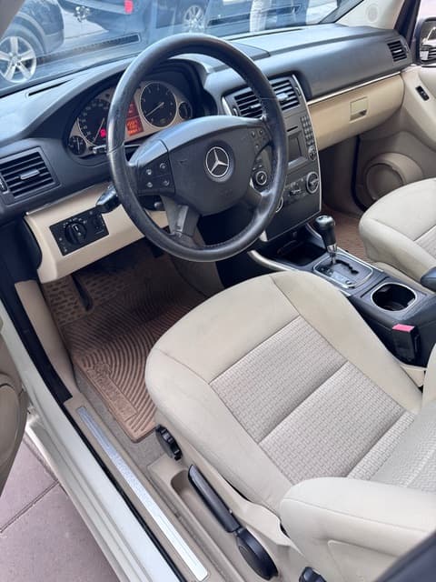بنز کلاس B