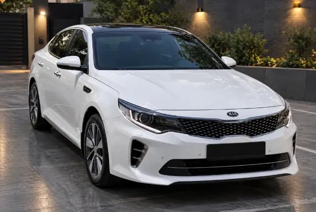 کیا اپتیما
