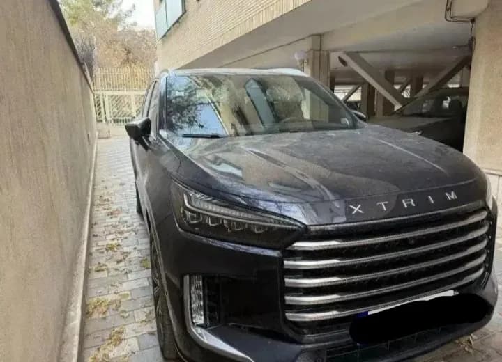 اکستریم VX (QX) — عکس ۱