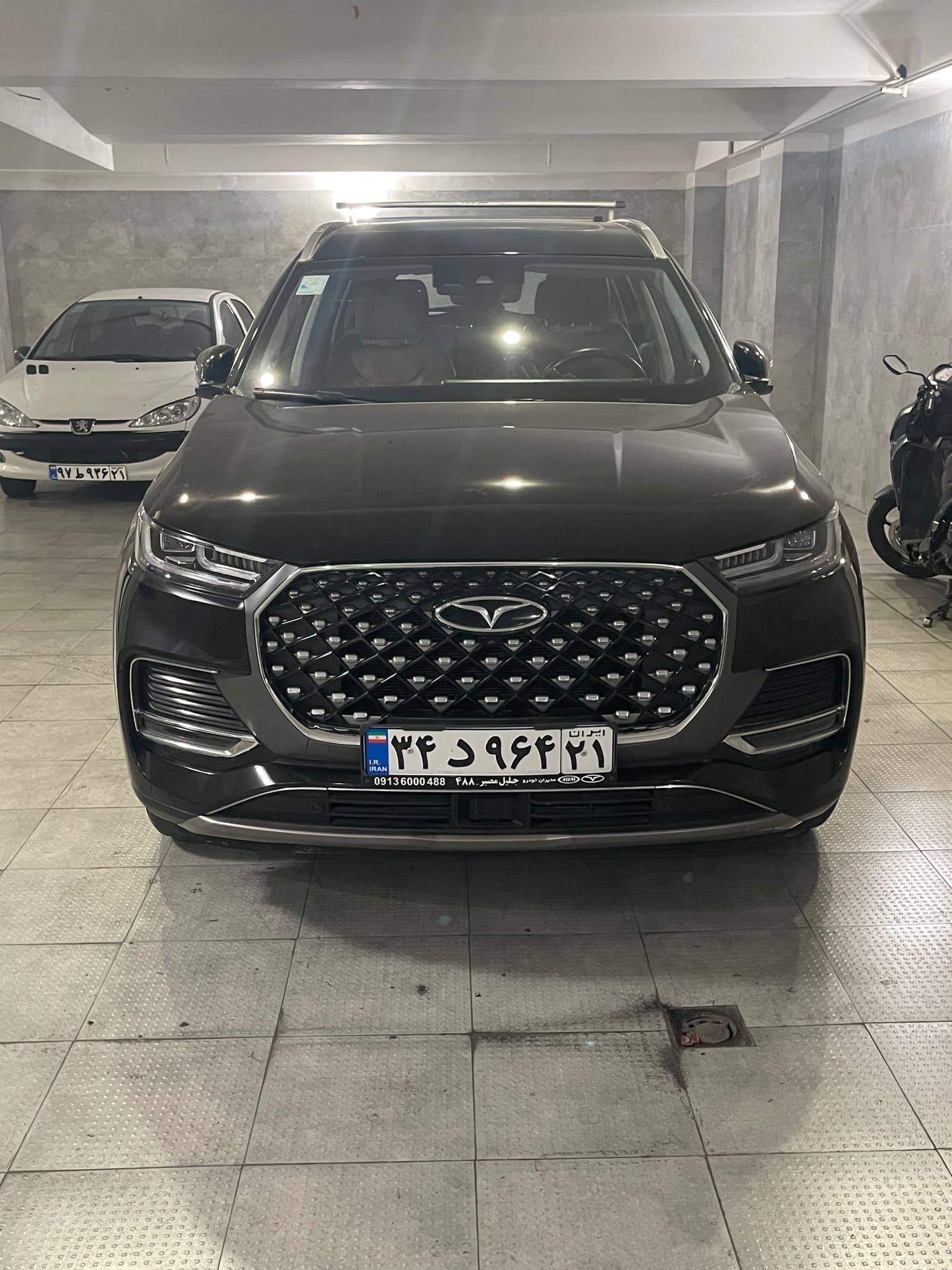 فونیکس تیگو 8 پرو مکس (F8 PRO MAX) — عکس ۱
