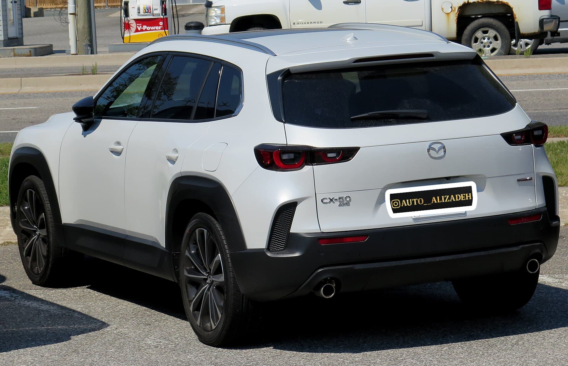 مزدا CX50 — عکس ۲