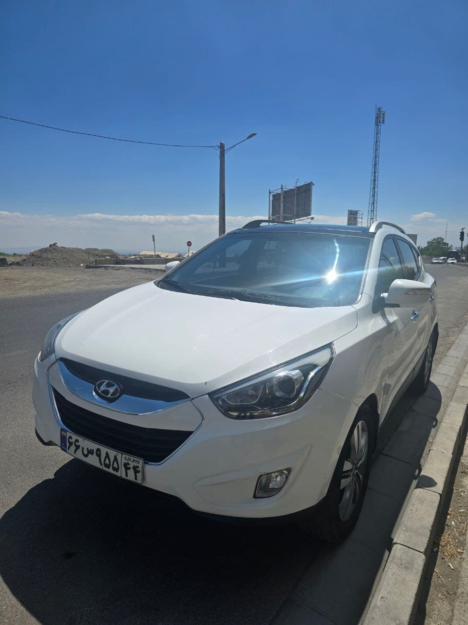 هیوندای توسان — عکس ۴