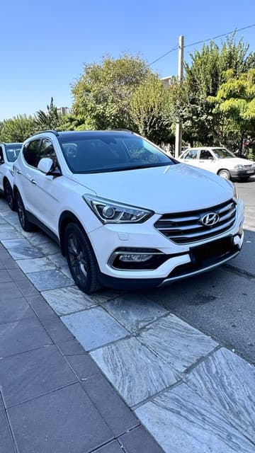 هیوندای سانتافه
