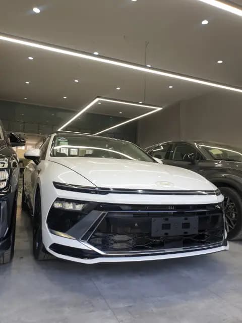 هیوندای سوناتا