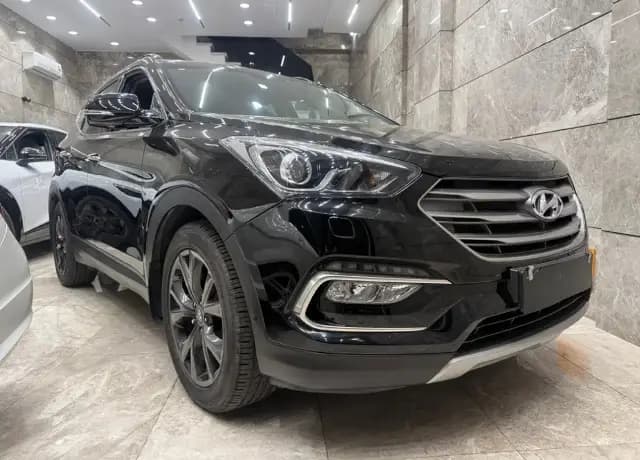 هیوندای سانتافه