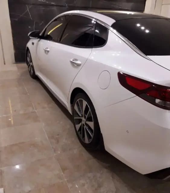 کیا اپتیما