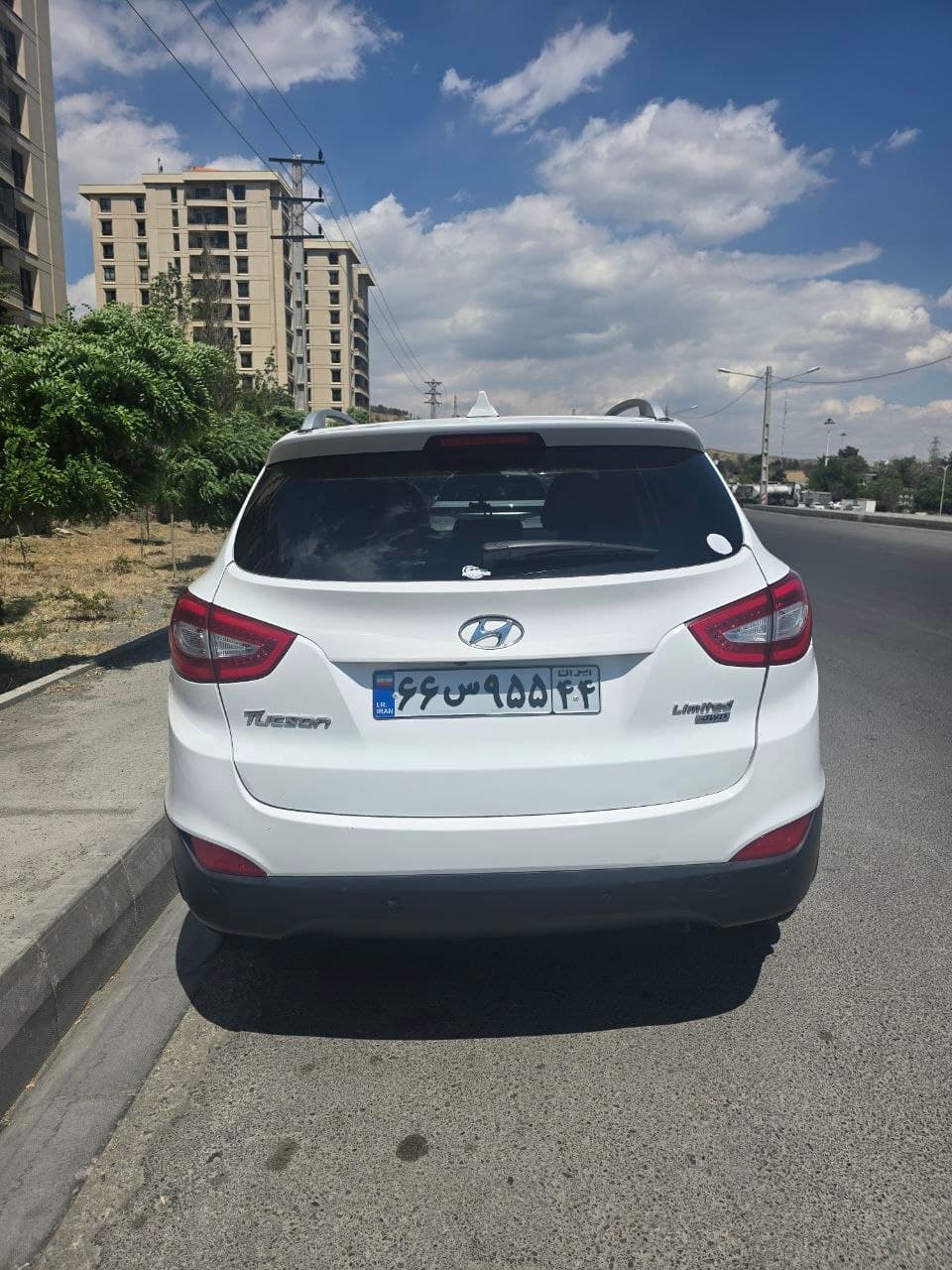 هیوندای توسان — عکس ۳
